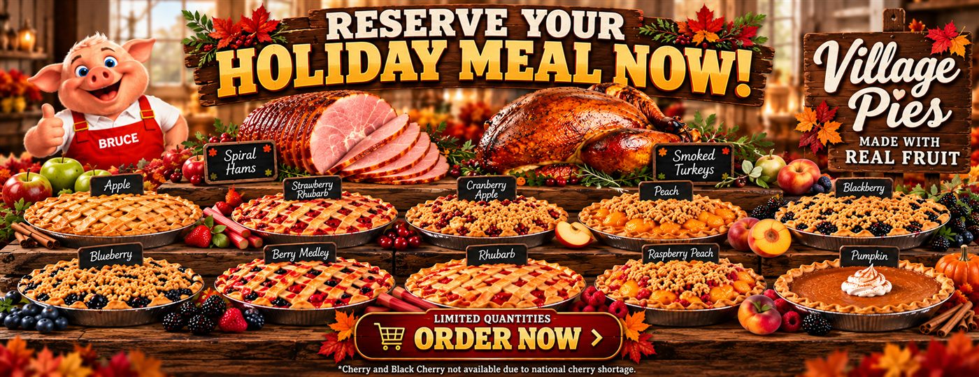 Order online from Walnut Valley Meat Market